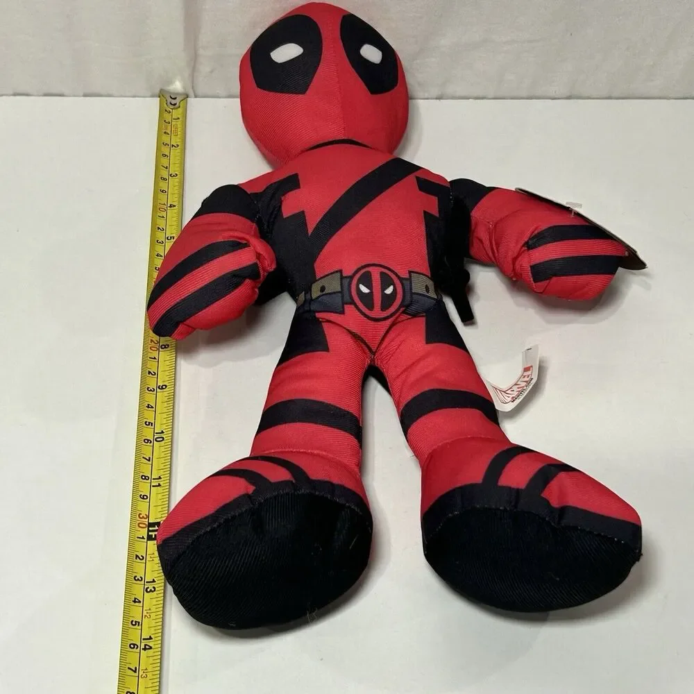 Marvel Super Heroes Deadpool 9